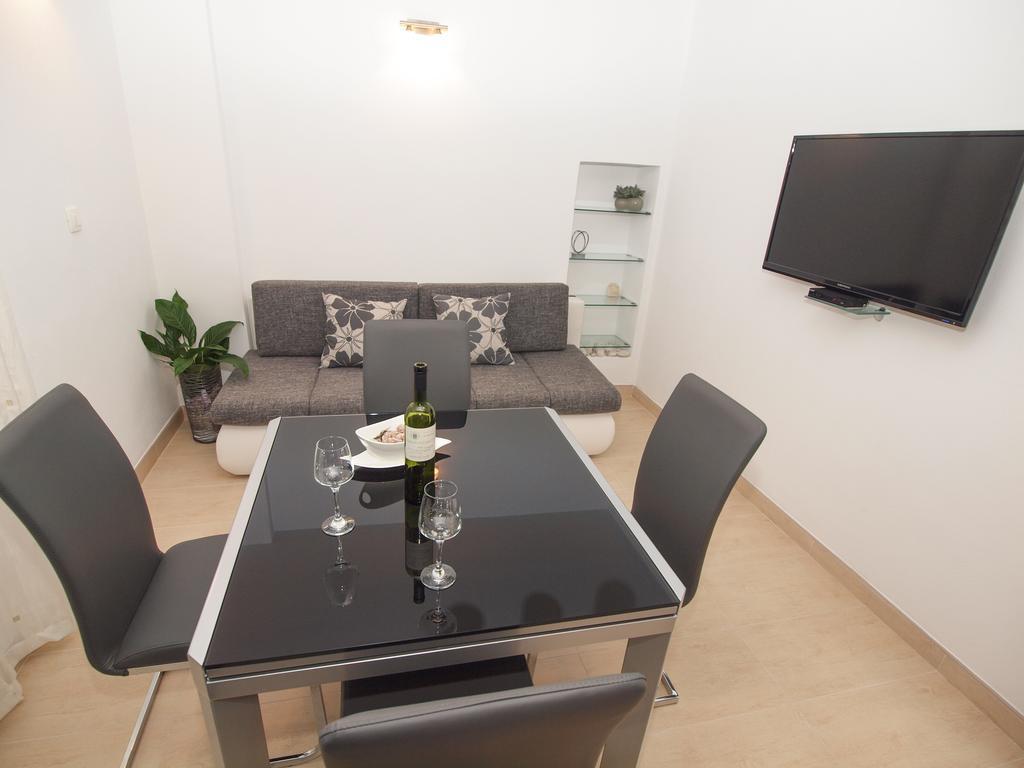 Apartments Karlo ماكارسكا المظهر الخارجي الصورة