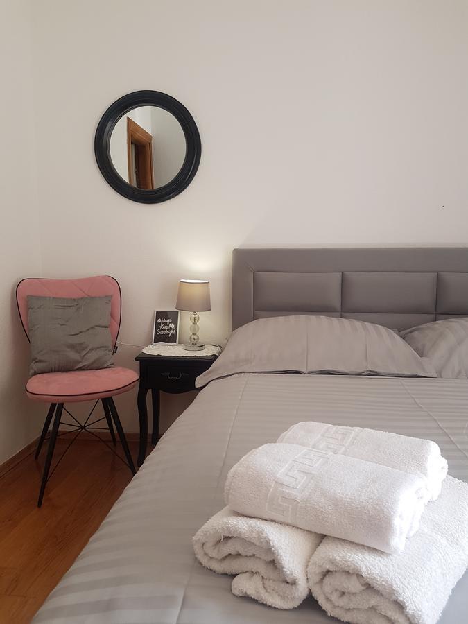 Apartments Karlo ماكارسكا المظهر الخارجي الصورة