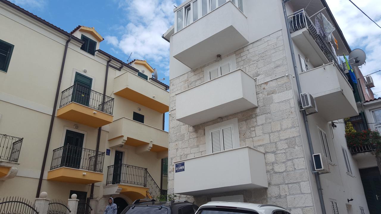 Apartments Karlo ماكارسكا المظهر الخارجي الصورة