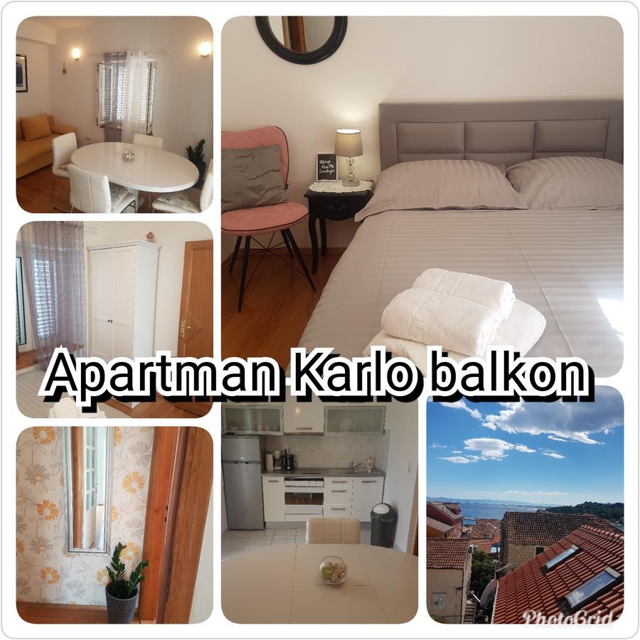 Apartments Karlo ماكارسكا المظهر الخارجي الصورة