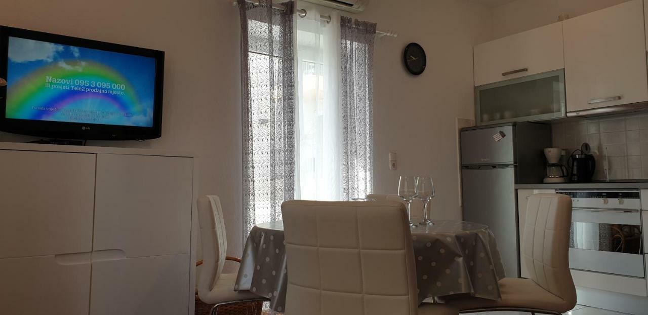 Apartments Karlo ماكارسكا المظهر الخارجي الصورة